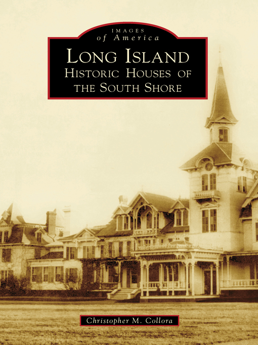 Title details for Long Island by Christopher M. Collora - Wait list